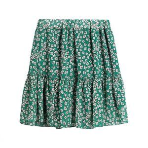 Skirt with shorts underneath VANESSA SCOTT Green